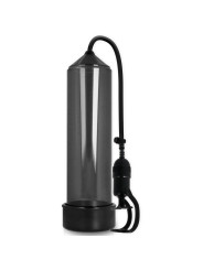 BOMBA ERECCIÓN PUMP ADDICTED RX5 TRANSPARENTE DE LA MARCA PUMP ADDICTED