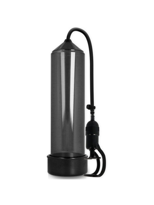 BOMBA ERECCIÓN PUMP ADDICTED RX5 TRANSPARENTE DE LA MARCA PUMP ADDICTED