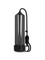 BOMBA ERECCIÓN PUMP ADDICTED RX5 TRANSPARENTE DE LA MARCA PUMP ADDICTED