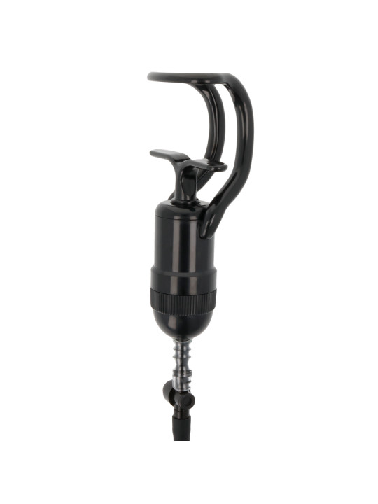 BOMBA ERECCIÓN PUMP ADDICTED RX5 TRANSPARENTE DE LA MARCA PUMP ADDICTED