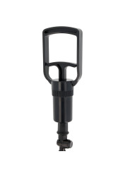 BOMBA ERECCIÓN RX9 TRANSPARENTE PUMP ADDICTED DE LA MARCA PUMP ADDICTED