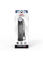 BOMBA ERECCIÓN RX9 TRANSPARENTE PUMP ADDICTED DE LA MARCA PUMP ADDICTED