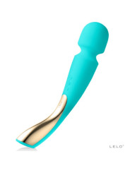 SMART WAND 2 NEGRO - MASAGEADOR VIBRADOR SILICONA DE LA MARCA LELO