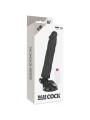 VIBRADOR REALISTICO CONTROL REMOTO 21CM TPE SEGURO DE LA MARCA BASECOCK