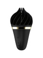 VIBRADOR CLITORIS SPINNATOR SILICONA NEGRO DE LA MARCA SATISFYER SPINNATOR
