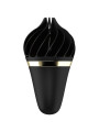 VIBRADOR CLITORIS SPINNATOR SILICONA NEGRO DE LA MARCA SATISFYER SPINNATOR