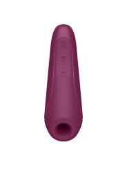 SATISFYER CURVY 2+ ROSA VIBRADOR CLITORIS DE LA MARCA SATISFYER CONNECT