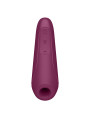 SATISFYER CURVY 2+ ROSA VIBRADOR CLITORIS DE LA MARCA SATISFYER CONNECT