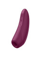 SATISFYER CURVY 2+ ROSA VIBRADOR CLITORIS DE LA MARCA SATISFYER CONNECT