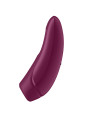 SATISFYER CURVY 2+ ROSA VIBRADOR CLITORIS DE LA MARCA SATISFYER CONNECT