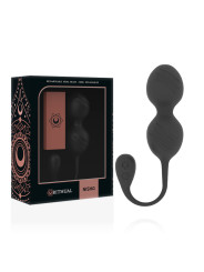 BOLAS KEGEL RECARGABLES NISHA ORQUIDEA - SUELO PÉLVICO DE LA MARCA RITHUAL