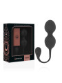 BOLAS KEGEL RECARGABLES NISHA ORQUIDEA - SUELO PÉLVICO DE LA MARCA RITHUAL