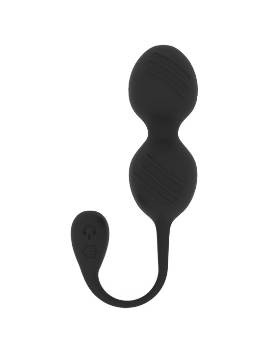 BOLAS KEGEL RECARGABLES NISHA ORQUIDEA - SUELO PÉLVICO DE LA MARCA RITHUAL