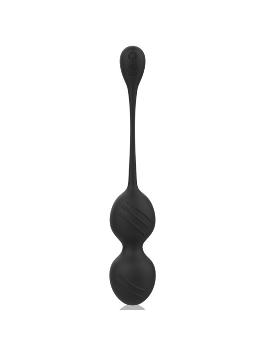 BOLAS KEGEL RECARGABLES NISHA ORQUIDEA - SUELO PÉLVICO DE LA MARCA RITHUAL