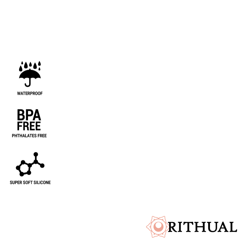 KIT BOLAS KEGEL DEVA PARA ENTRENAMIENTO PÉLVICO DE LA MARCA RITHUAL