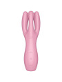 VIBRADOR SATISFYER THREESOME 3 BRAZOS FLEXIBLES DE LA MARCA SATISFYER VIBRATOR