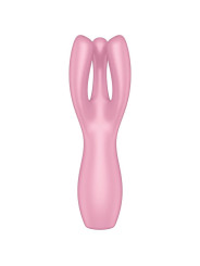 VIBRADOR SATISFYER THREESOME 3 BRAZOS FLEXIBLES DE LA MARCA SATISFYER VIBRATOR