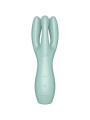 VIBRADOR SATISFYER THREESOME 3 BRAZOS FLEXIBLES DE LA MARCA SATISFYER VIBRATOR