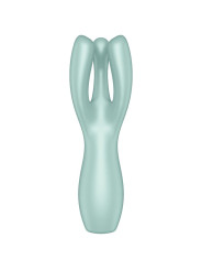VIBRADOR SATISFYER THREESOME 3 BRAZOS FLEXIBLES DE LA MARCA SATISFYER VIBRATOR