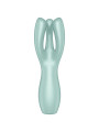 VIBRADOR SATISFYER THREESOME 3 BRAZOS FLEXIBLES DE LA MARCA SATISFYER VIBRATOR