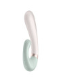 VIBRADOR CONEJITO APP CALOR BLANCO SATISFYER DE LA MARCA SATISFYER CONNECT