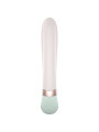 VIBRADOR CONEJITO APP CALOR BLANCO SATISFYER DE LA MARCA SATISFYER CONNECT