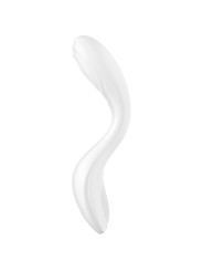 VIBRADOR PUNTO G SATISFYER RRROLLING PLEASURE VERDE DE LA MARCA SATISFYER VIBRATOR