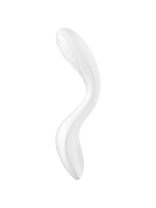 VIBRADOR PUNTO G SATISFYER RRROLLING PLEASURE VERDE DE LA MARCA SATISFYER VIBRATOR