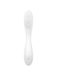 VIBRADOR PUNTO G SATISFYER RRROLLING PLEASURE VERDE DE LA MARCA SATISFYER VIBRATOR
