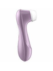 SATISFYER PRO 2 VIOLETA - VIBRADOR CLITORIS AIR-PULSE DE LA MARCA SATISFYER AIR PULSE