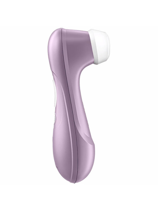 SATISFYER PRO 2 VIOLETA - VIBRADOR CLITORIS AIR-PULSE DE LA MARCA SATISFYER AIR PULSE