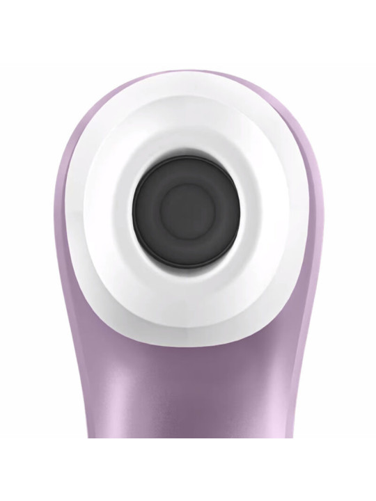 SATISFYER PRO 2 VIOLETA - VIBRADOR CLITORIS AIR-PULSE DE LA MARCA SATISFYER AIR PULSE