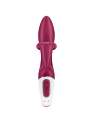 SATISFYER EMBRACE ME VIBRADOR PUNTO G Y CLÍTORIS DE LA MARCA SATISFYER VIBRATOR