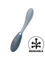 VIBRADOR FLEXIBLE G-SPOT SATISFYER 3 MOTORES DE LA MARCA SATISFYER VIBRATOR