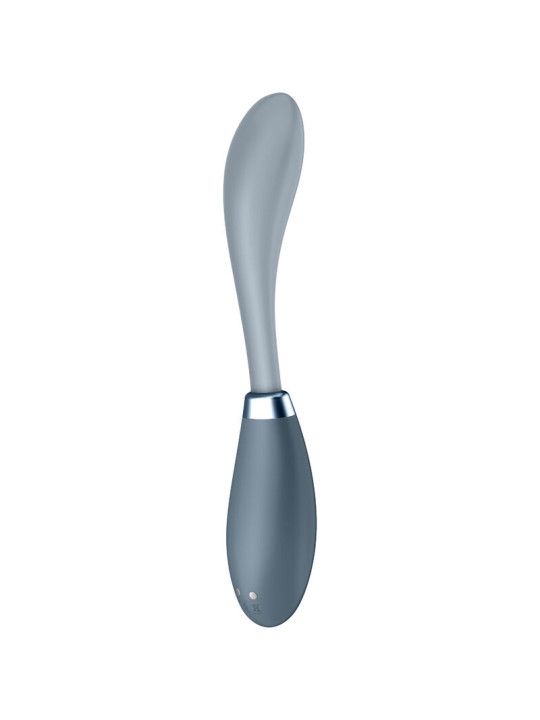 VIBRADOR FLEXIBLE G-SPOT SATISFYER 3 MOTORES DE LA MARCA SATISFYER VIBRATOR