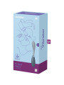 VIBRADOR FLEXIBLE G-SPOT SATISFYER 3 MOTORES DE LA MARCA SATISFYER VIBRATOR