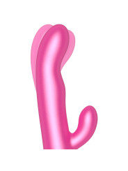 VIBRADOR CONEJO DOBLE ESTIMULACIÓN ROSA - ONINDER DE LA MARCA ONINDER