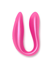 VIBRADOR PUNTO G Y CLÍTORIS CON APP ONINDER - ROSA DE LA MARCA ONINDER