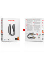VIBRADOR PUNTO G Y CLÍTORIS CON APP ONINDER - ROSA DE LA MARCA ONINDER