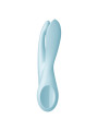 VIBRADOR SATISFYER THREESOME 1 TRIPLE ESTIMULACIÓN DE LA MARCA SATISFYER VIBRATOR