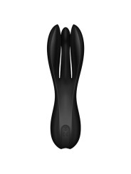 VIBRADOR SATISFYER THREESOME 2 TRIPLE ESTIMULACIÓN DE LA MARCA SATISFYER VIBRATOR