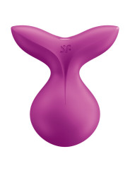 VIBRADOR CLITORIS SATISFYER VIVA LA VULVA 3 VIOLETA DE LA MARCA SATISFYER LAYONS