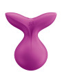 VIBRADOR CLITORIS SATISFYER VIVA LA VULVA 3 VIOLETA DE LA MARCA SATISFYER LAYONS