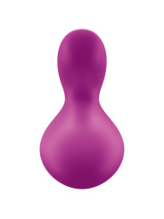 VIBRADOR CLITORIS SATISFYER VIVA LA VULVA 3 VIOLETA DE LA MARCA SATISFYER LAYONS
