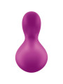 VIBRADOR CLITORIS SATISFYER VIVA LA VULVA 3 VIOLETA DE LA MARCA SATISFYER LAYONS