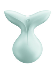 VIBRADOR CLITORIS SATISFYER VIVA LA VULVA 3 VIOLETA DE LA MARCA SATISFYER LAYONS