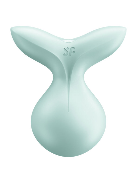 VIBRADOR CLITORIS SATISFYER VIVA LA VULVA 3 VIOLETA DE LA MARCA SATISFYER LAYONS