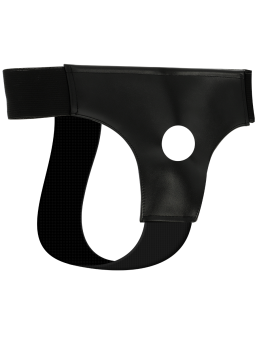 ARNÉS FETISH CON AGUJERO PARA DILDO - TALLA ÚNICA DE LA MARCA DARKNESS SENSATIONS