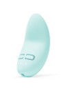 LILY 3 MASAJEADOR VIBRADOR 10 MODOS - VERDE AGUA DE LA MARCA LELO