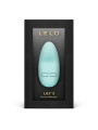 LILY 3 MASAJEADOR VIBRADOR 10 MODOS - VERDE AGUA DE LA MARCA LELO